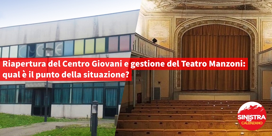 Centro Giovani-Teatro Manzoni