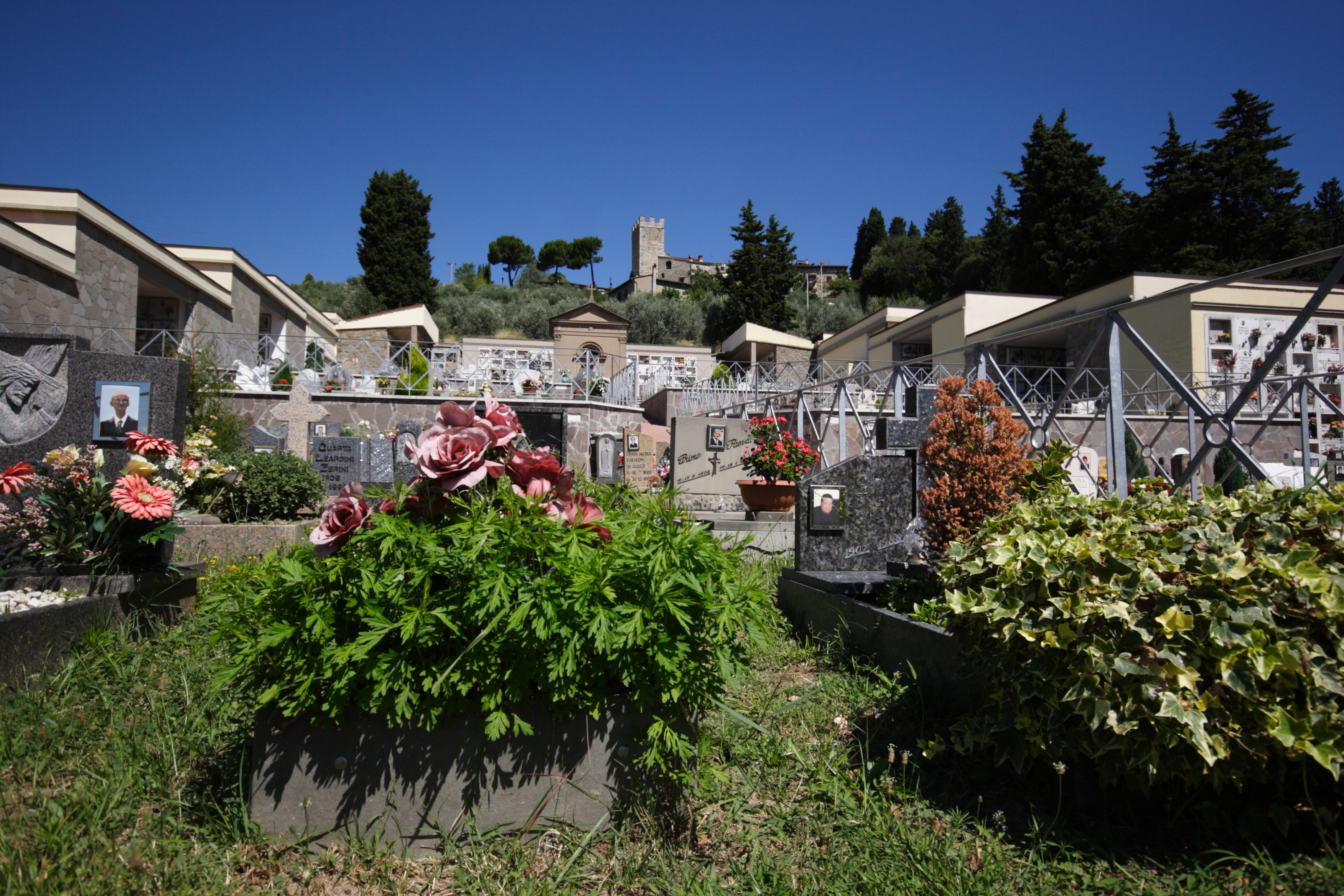 Cimitero Calenzano