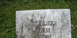 tomba Bruno Corsi