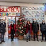 Un albero di abbracci e parole: il dono del Lions Club Sesto al Liceo Artistico Bicchi-Lions Club