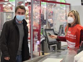 “Sosteniamo la ricerca oggi per tornare più vicini domani”: Falchi contribuisce alla campagna Unicoop Lorenzo Falchi