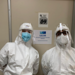 Riabilitazione a casa dei pazienti Covid: servizio attivo anche a Calenzano e Sesto fisioterapisti