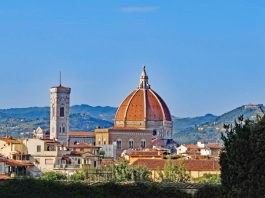 17 gennaio 1600 – Cade la palla del Duomo Duomo