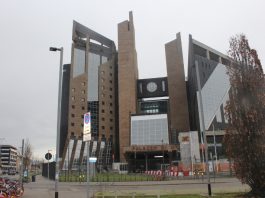 Palazzo di giustizia