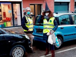 “Aiutacia ad aiutare”: la Befana di Cai e Racchetta befana3 2