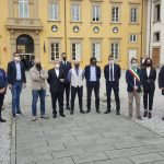 I Campioni del Mondo a Sesto per i cento anni dalla nascita di Alfredo Martini Campioni di ciclismo