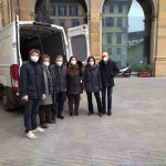 Scuole più sicure nella fiorentina nord ovest: Fondazione CR Firenze dona tredicimila tamponi