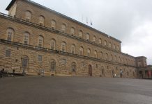 Palazzo Pitti 1