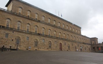 Palazzo Pitti 1