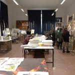 Liceo Artistico, i laboratori utilizzati in presenza nonostante la pandemia Istituto d'arte