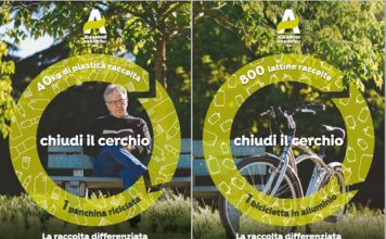 “Chiudi il cerchio”: parte a Sesto la campagna di Alia per diffondere l’economia circolare Alia
