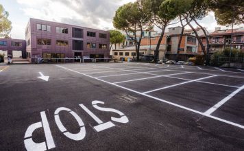 Parcheggio Scatola Nera