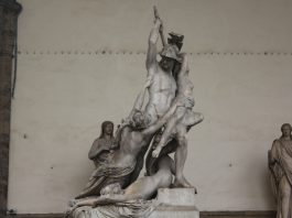 Ratto di Polissena