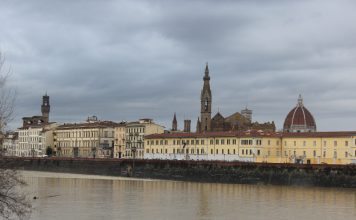 Skyline Firenze