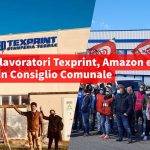 Sinistra per Calenzano-Texprint-Amazon