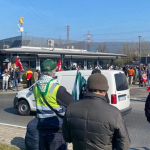 Sciopero logistica Calenzano
