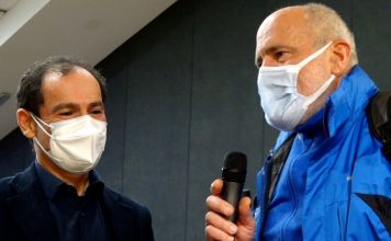 Marco Banchelli-Davide Cassani