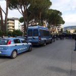 Sesto: sgombero di due palazzi in viale Primo Maggio Sgombero Sesto Fiorentino