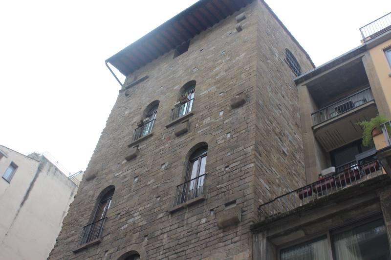 Casa Torre -Amidei Bigoncia
