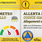 Allerta meteo