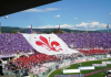 25 agosto 1996-Milan ko: Supercoppa Italiana alla Fiorentina Curva viola