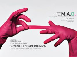 Corso di Perfezionamento al Liceo artistico Porta Romana e Sesto