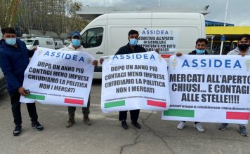 Manifestazione Assidea