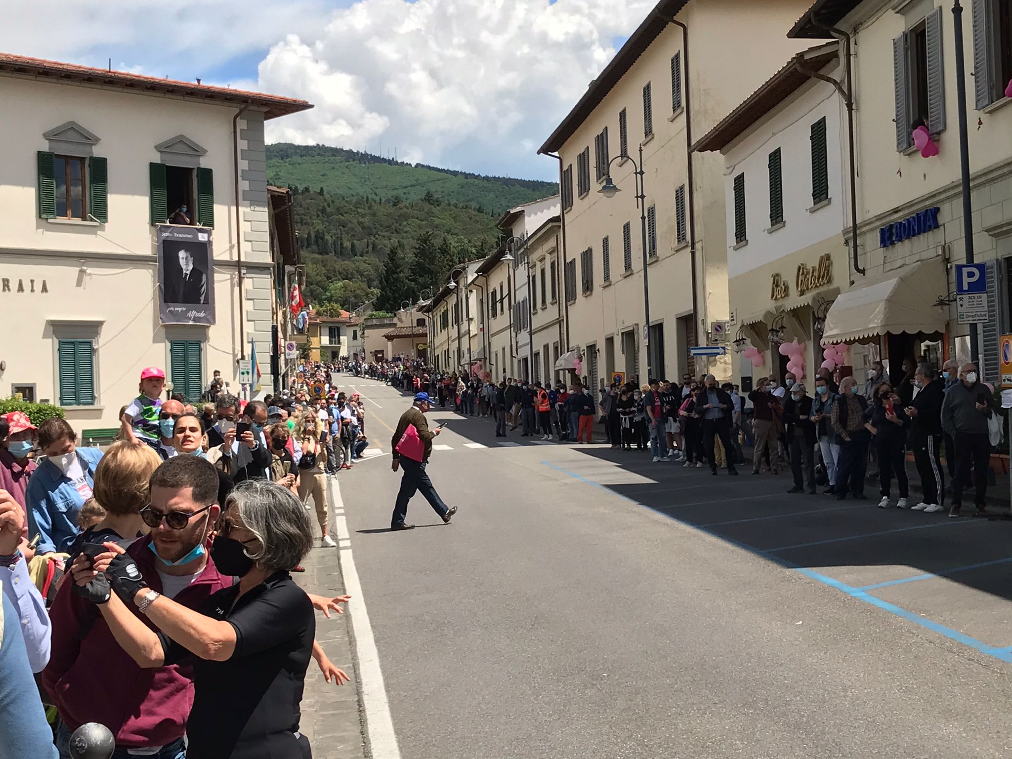 Colonnata-Giro d'Italia