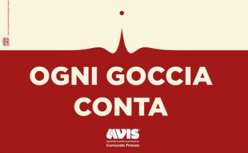 Manifesto Avis Comunale Firenze: premiazione degli studenti che hanno contribuito alla realizzazione Avis-2 2