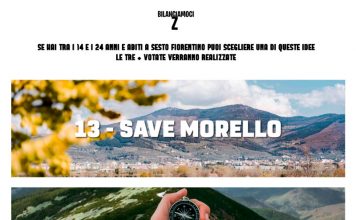 Bilanciamoci Z, Cai e Racchetta: “Soddisfazione per i due progetti ammessi” Bilanciamoci Z