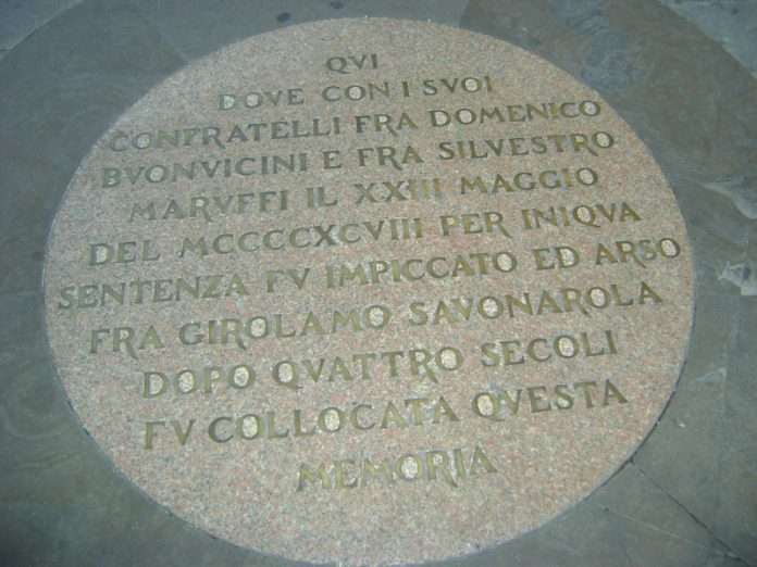 Savonarola