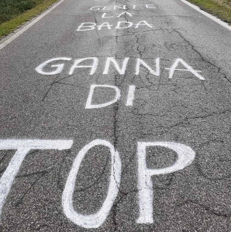 Giro d'Italia a Sesto