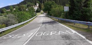 Giro d'Italia a Sesto
