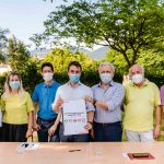 Falchi: “Importante aver superato le divisioni degli ultimi anni” Falchi-Centrosinistra