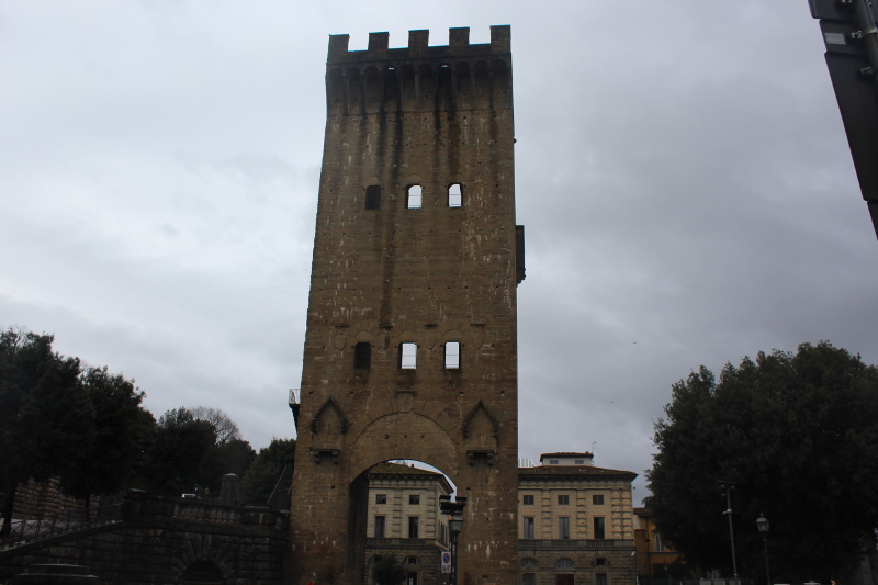 Porta San Niccol&ograve;