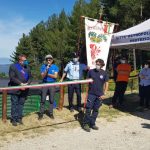 Inaugurato al piazzale dei Seppi il nuovo serbatoio antincendio serbatoio Seppi