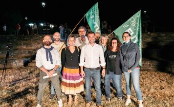 Ecolò: “Divertente che Lega si scaldi dopo le osservazioni sul programma scopiazzato dal nostro” Ecolò-Falchi