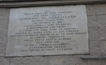 8 luglio 1524 – Lettera di Giovanni da Verrazzano a Francesco I Giovanni da Verrazzano