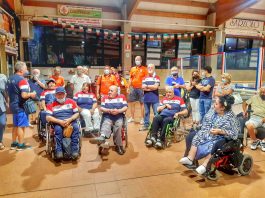 Bocce: la Polisportiva 45 vince il Trofeo Integrato Città Metropolitana di Firenze