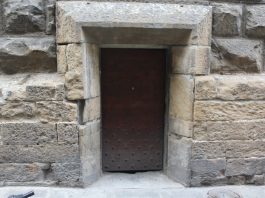 Porta Duca d'Atene