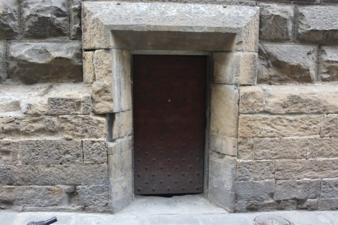 Porta Duca d'Atene