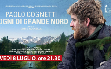 Cinema Grotta: proiezione del film “Sogni di grande nord”