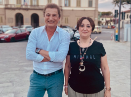 Daniele Brunori-Sabrina Fiorelli