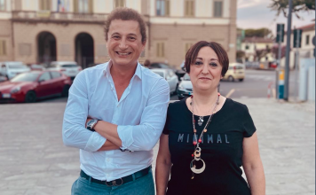 Lega: “Ennesimo taglio degli alberi a Sesto” Daniele Brunori-Sabrina Fiorelli