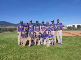 Baseball: i Blind Fighters in campo a Padule per uno sport sempre più inclusivo blind_fighters