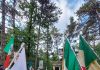Cippo Partigiani 14 luglio 2021