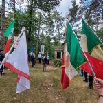 Cippo Partigiani 14 luglio 2021