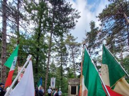 Battaglia Fonte dei Seppi: domenica 12 luglio la commemorazione Cippo Partigiani 14 luglio 2021