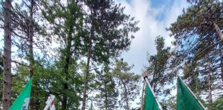 Battaglia della Fonte dei Seppi, domenica 12 luglio la commemorazione Cippo Partigiani 14 luglio 2021