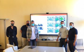 Progetto riqualificazione stadio Sestese